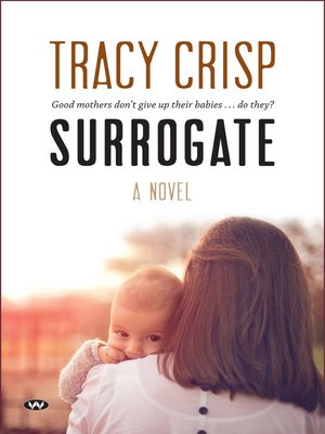 cover image of Surrogate: a novel